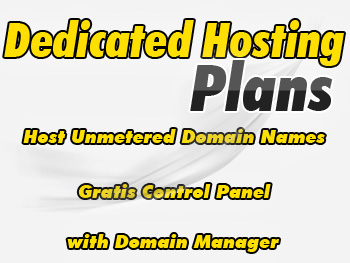 Bargain dedicated hosting servers providers